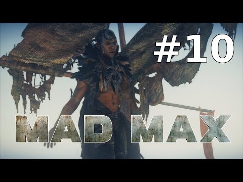 Lets Play MAD MAX German Deutsch PC Part 10 – Wiedersehen mit dem Dinki-Di | HD+ Gameplay