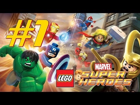 lego marvel super heroes playstation 3 spiel