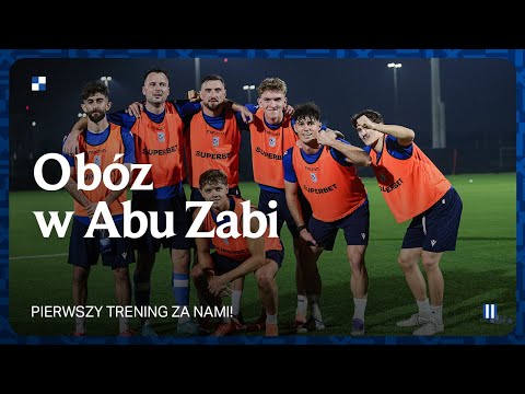 OBÓZ W ABU ZABI | "Kolacja gate" Pablo, "Kiero" niczym Messi i "kompresy" Milicia
