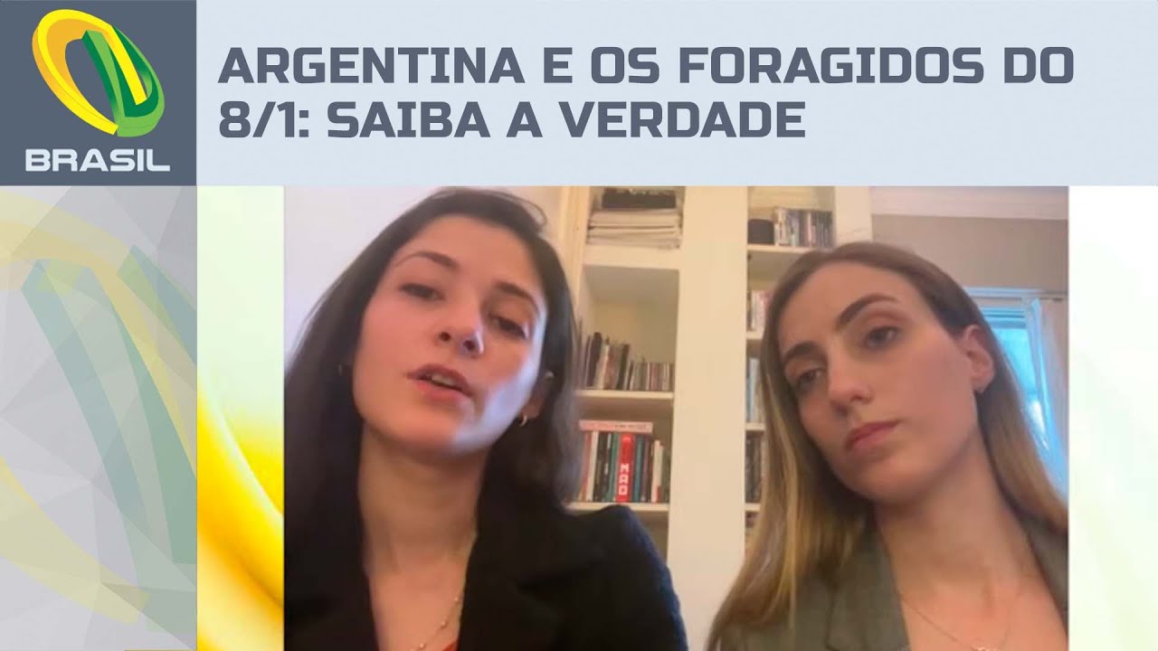 Governo da Argentina não persegue refugiados do 8 de janeiro no país, dizem brasileiras no país