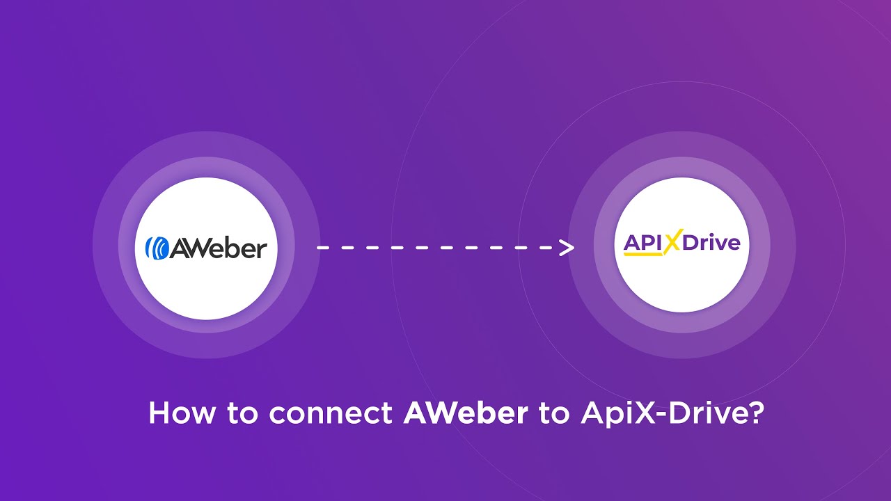 AWeber connection