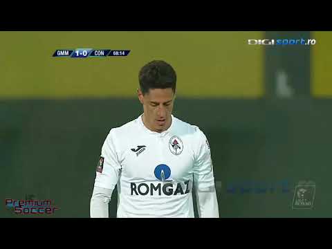 Rezumat Gaz Metan Mediaș vs Concordia Chiajna 2-1