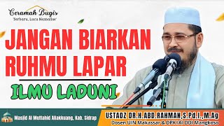 Download lagu CERAMAH BUGIS TERBARU LUCU NAMALISE' || USTADZ DR.H.ABD.RAHMAN,S.Pd.I.,M.Ag || ILMU LADUNI mp3