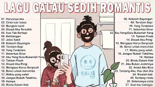 Download lagu Lagu Galau Sedih Romantis Terpopuler 2022 | Top Lagu Pop Indonesia Yang Paling Bagus Untuk Cinta mp3