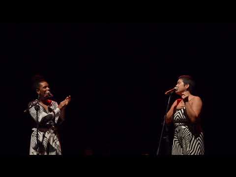 LUÍSA BAHIA & NATH RODRIGUES - LEOA AZUL (ao vivo)