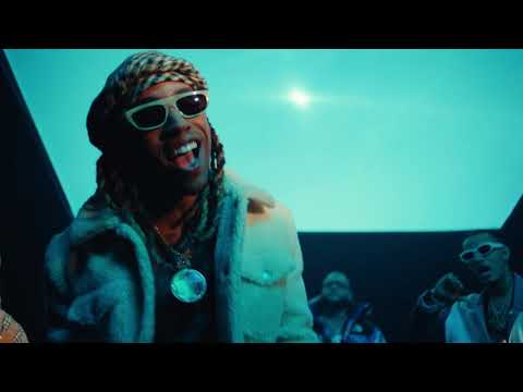 Milly, Farruko, Jay Wheeler, Nio Garcia & Amenazzy - No Te Enamores Remix 🍯🐝 (Official Video)