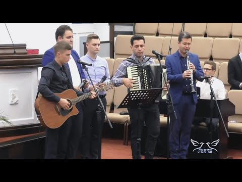 Grup de Frati Cluj - Colaj cu cantari crestine extraordinare | Video