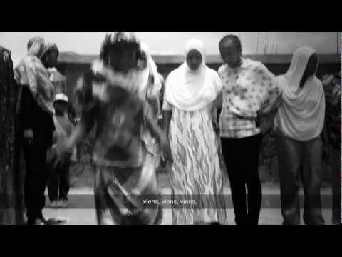 CHEIKH MC FEAT DADIPOSLIM "KUTSI WAWETSHE" CLIP OFFICIEL