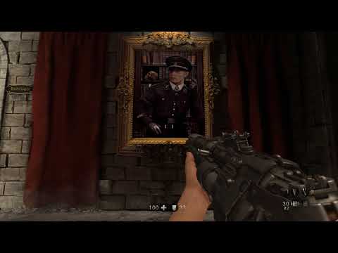 Zagrajmy w Wolfenstein: The Old Blood (part 5)