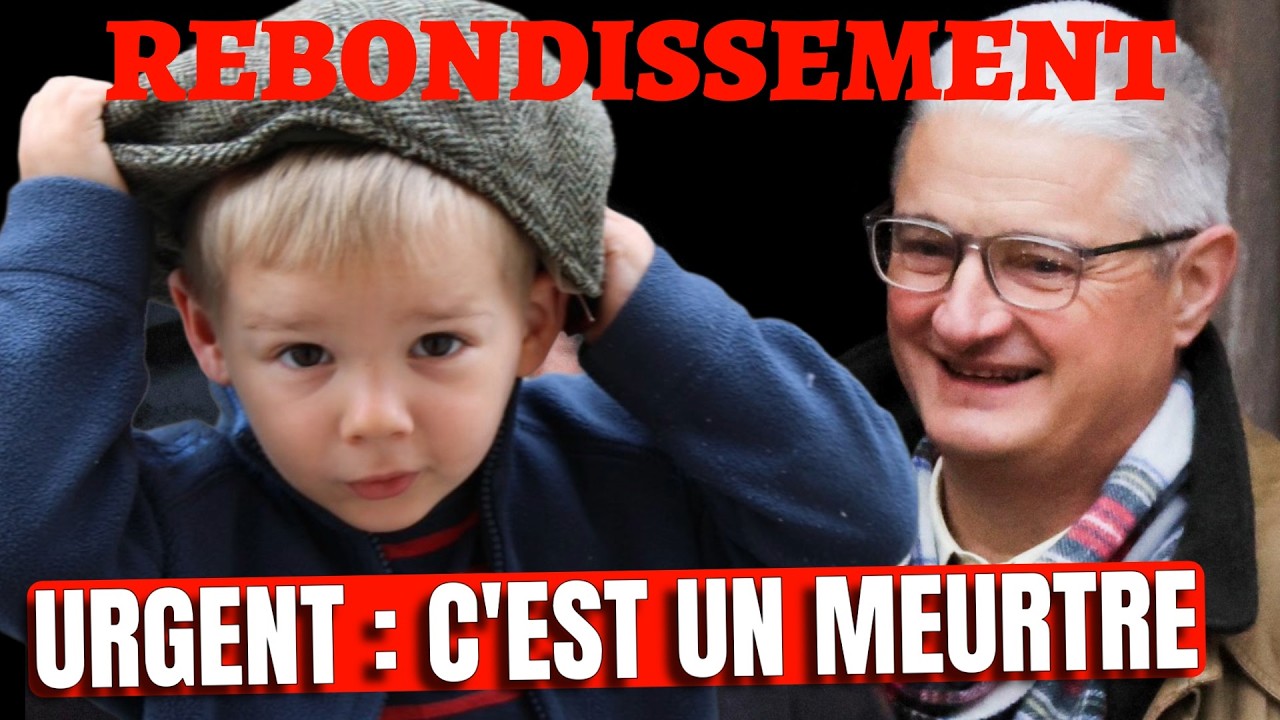 Coup de tonnerre : Affaire petit émile : C'est un meurtre