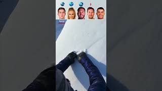 Dybala VS Lehmann VS Ramos VS Messi VS Ronaldo