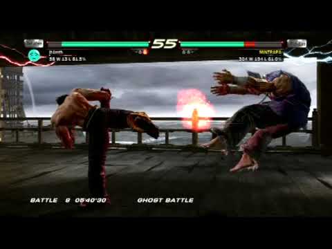 tekken 6 playstation 3 youtube