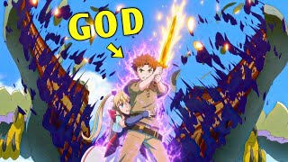 His Guild Betrayed Him After Using His OP Enchanting Ability, But They Didn't Know His True Power! 