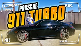 This Porsche 911 Turbo Is Faster Then Expected