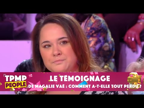 Arnaques, faux amis... : Magalie Vaé raconte comment son million d'euros s'est envolé
