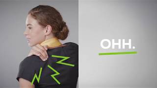 Beurer PC 100 manažér držania tela