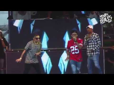 2:45 Baby Zoom x $FG x Cpro - Waraos Dancers #CaracasRapea