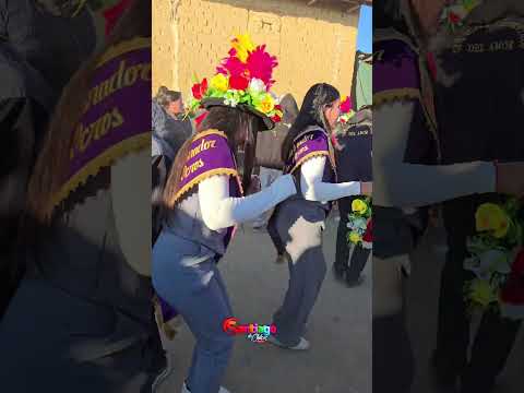 Salay con Show Filarmonica Llipa | Bellavista Ocros ancash