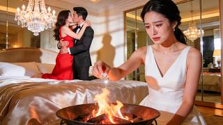 Caught Him in Bed with Mistress—She Divorced, Engaged to Powerful CEO, He Regretted!