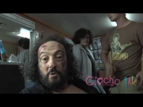 Ciacho - making of