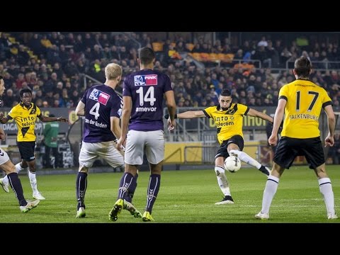 NAC Breda 0-1 Go Ahead Eagels (Sfeerbeelden)