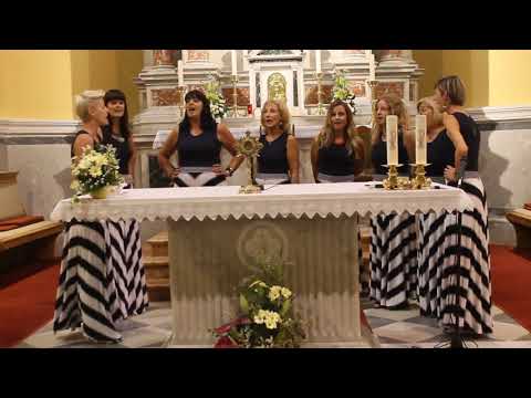 Klapa Mindula -  O,da mi je cimentat more