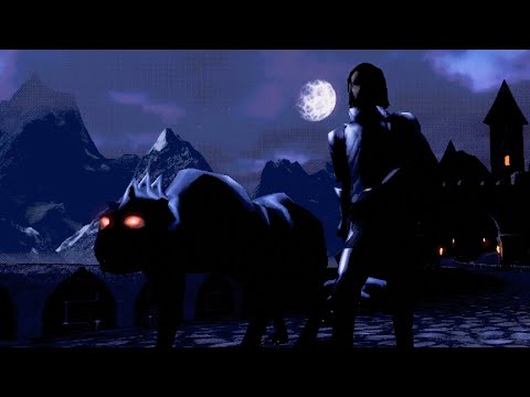 Hex Cougar - Hexifornia 2 (Visualizer)