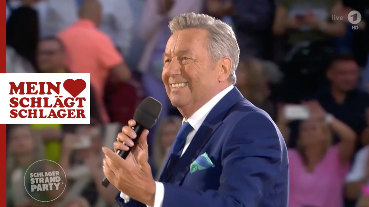 Manchmal Möchte Ich Schon Mit Dir Songtext: Roland Kaiser – Manchmal möchte ich schon mit Dir | MusikGuru