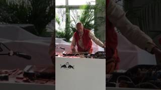 Laraaji at RBMA, Part 1