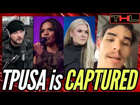 TPUSA Mossad Infiltration EXPOSED by a Turning Point Former Employee Whistleblower