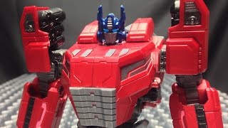 Planet X JUPITER (Fall of Cybertron Optimus Prime): EmGo&#39;s Transformers Reviews N&#39; Stuff