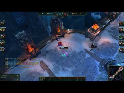 Lulu vs Akali (Me Lulu)