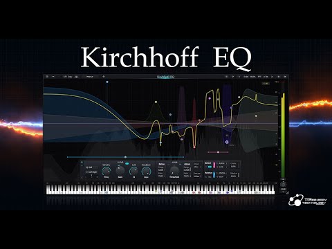 Free Download Kirchhoff-EQ v1.7.0 AAX VST2 VST3 x64 WiN-R2R