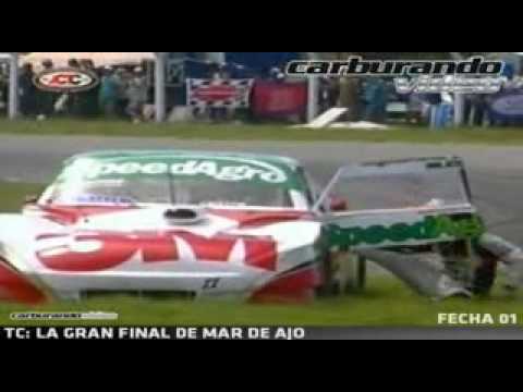 TC Fecha 1 Mar de Ajó 2010 La Final