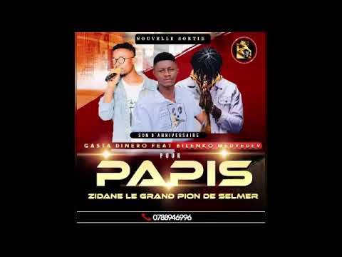 GASTA DINERO FT BILENKO -HBD A PAPIS ZIDANE