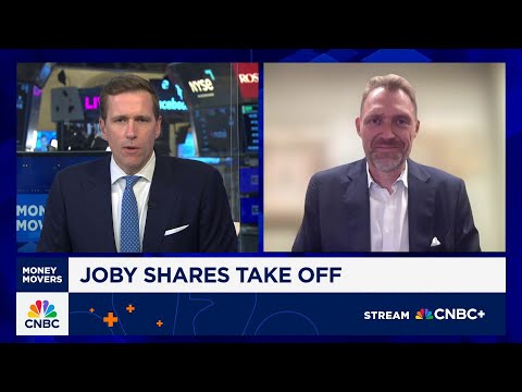 Joby Aviation CEO on UAE delivery: This is a huge milestone for us