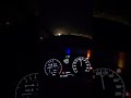 Honda City Night Driving Status Hondacity Honda Nightdrive