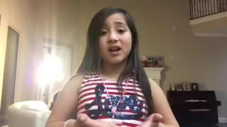 IN THE NAME OF LOVE Tiffany Claire Caroline Singing Dancing Cute Girls