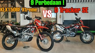 Download lagu 9 PERBEDAAN D Tracker SE Dan KLX150BF Xtreme | Jangan Sampai Salah Pilih, TELITI ! mp3