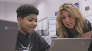 Melodie Surratt: 2026 VDOE Computer Science Champion for Grades 6-8!