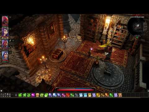 Divinity Original Sin 2 - Part 32 - Trapped Tomb