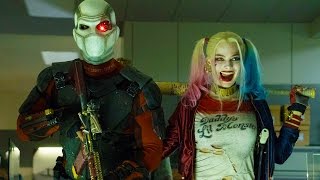 Suicide Squad Off To Record Weekend While Cast Respond To Negative Reviews by Clevver Movies