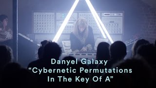 Danyel Galaxy - Cybernetic Permutations In The Key Of A (Belgica Soundtrack)