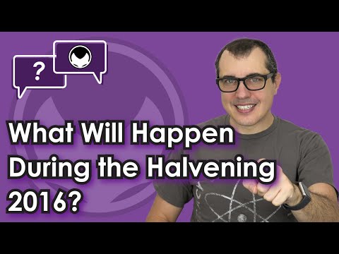 Bitcoin Q&A: What will happen during The Halvening 2016? - Haves & Have-nots Video