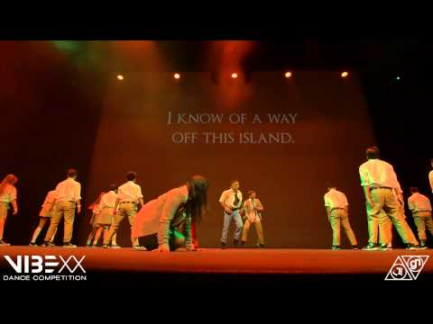 VIBE XX 2015 - Common Ground (Front View)