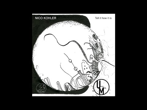 NICO KOHLER - CONSCIOUSNESS (Unstuck Musik)