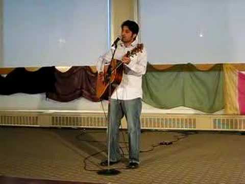 Starlight (Muse): Neil Shah - Live acoustic