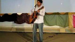 Starlight (Muse): Neil Shah - Live acoustic