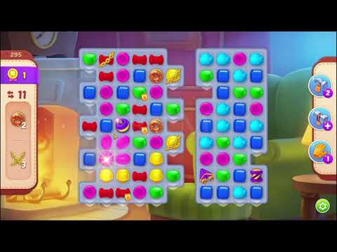 HomeScapes House Renovation - Completed The Level 295