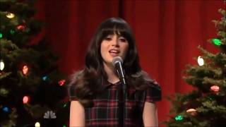 The Christmas Waltz  She &amp; Him The Tonight Show